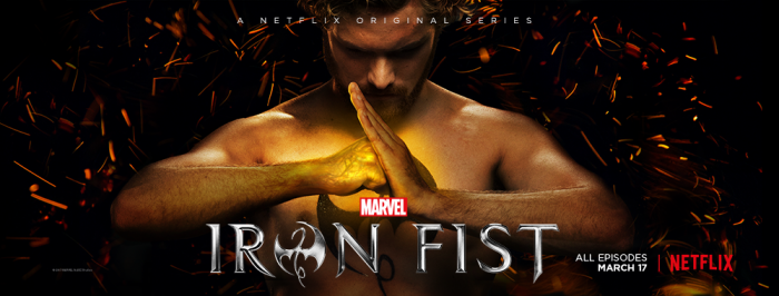 Nuevas imágenes de 'Iron Fist' con el regreso de varios personajes conocidos 1 Nuevo banner Iron Fist