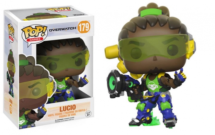 Así lucen nuevas figuras Funko Pop! de 'Overwatch' 1 Overwatch