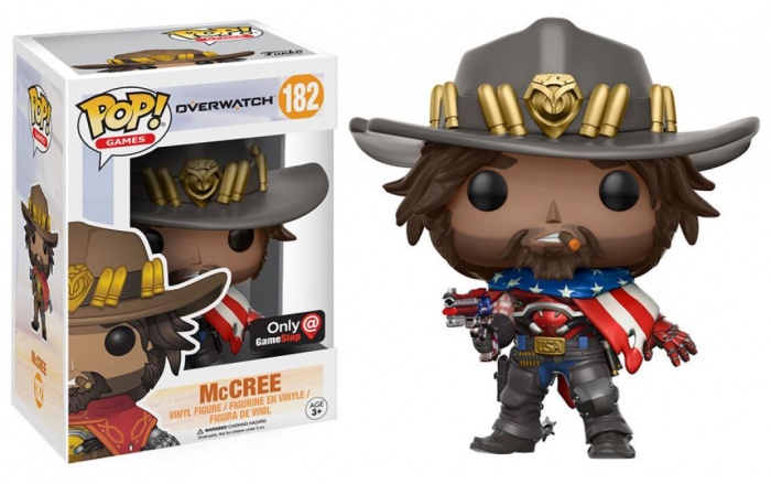 Así lucen nuevas figuras Funko Pop! de 'Overwatch' 2 Overwatch