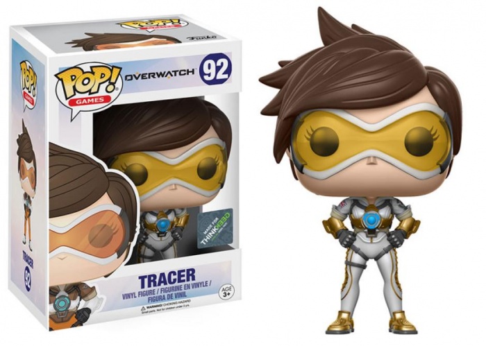 Así lucen nuevas figuras Funko Pop! de 'Overwatch' 3 Overwatch
