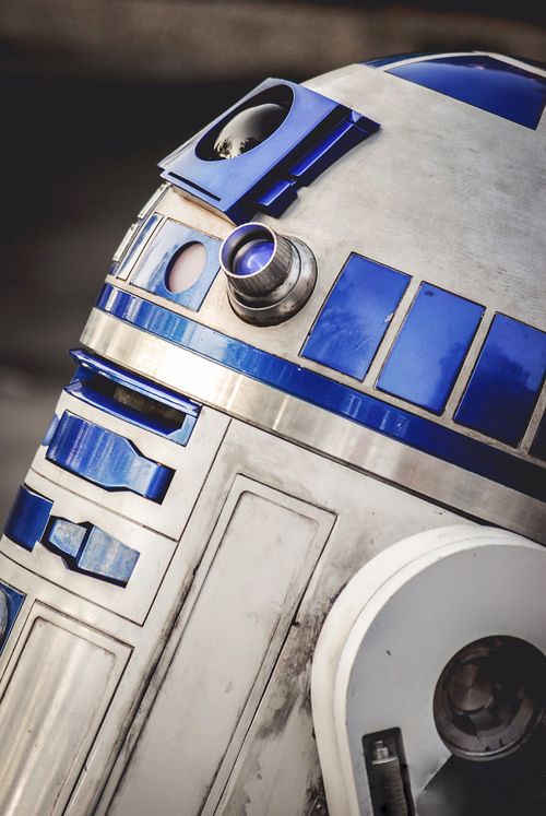 Jimmy Vee R2-D2