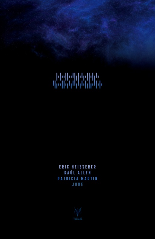 El guionista de 'La llegada' llega a Valiant para un misterioso proyecto 2 Valiant Secret