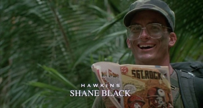 Shane Black