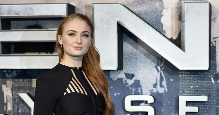 Sophie turner