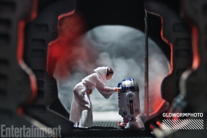 Hasbro celebra el 40 Aniversario de Star Wars con nuevas figuras exclusivas 9 Star Wars