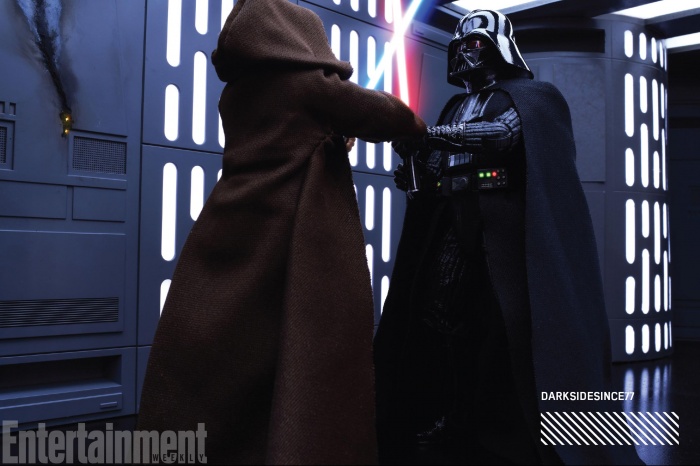 Hasbro celebra el 40 Aniversario de Star Wars con nuevas figuras exclusivas 12 Star Wars