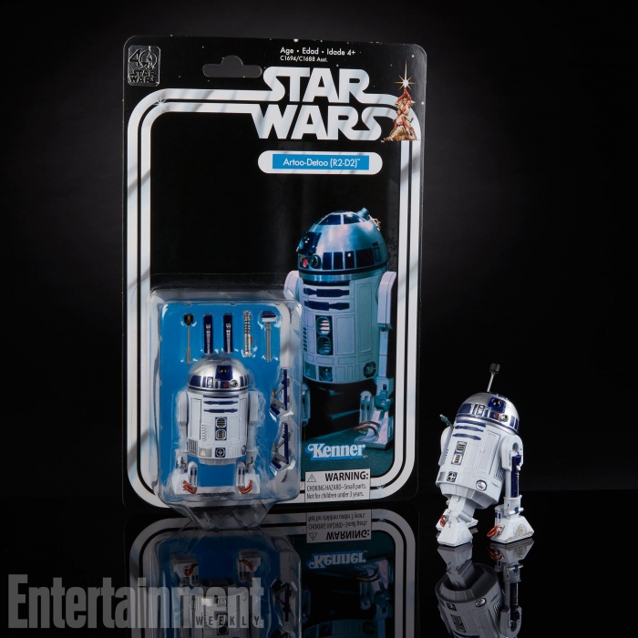 Hasbro celebra el 40 Aniversario de Star Wars con nuevas figuras exclusivas 2 Star Wars