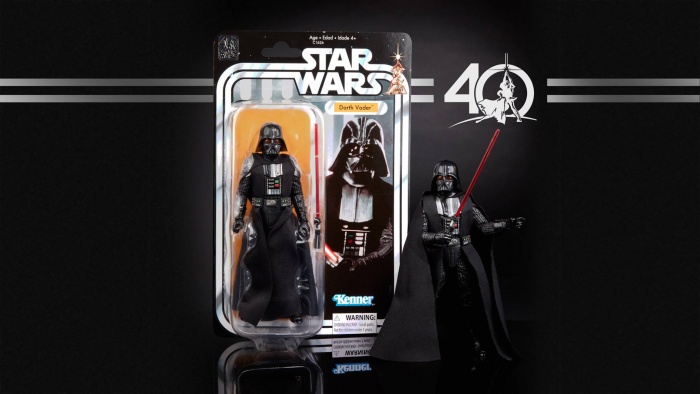 Hasbro celebra el 40 Aniversario de Star Wars con nuevas figuras exclusivas 3 Star Wars