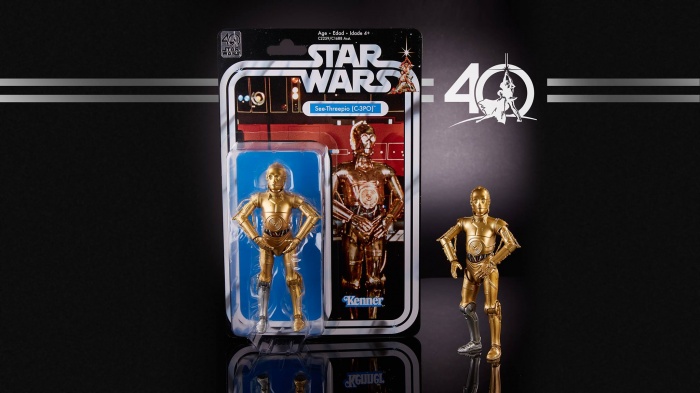 Hasbro celebra el 40 Aniversario de Star Wars con nuevas figuras exclusivas 5 Star Wars