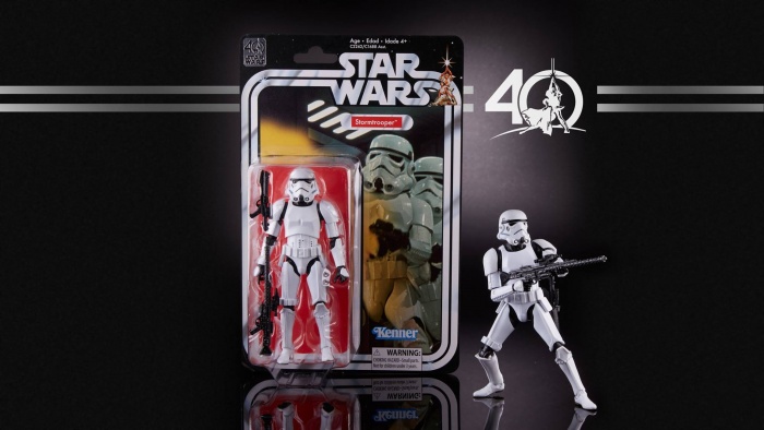 Hasbro celebra el 40 Aniversario de Star Wars con nuevas figuras exclusivas 6 Star Wars