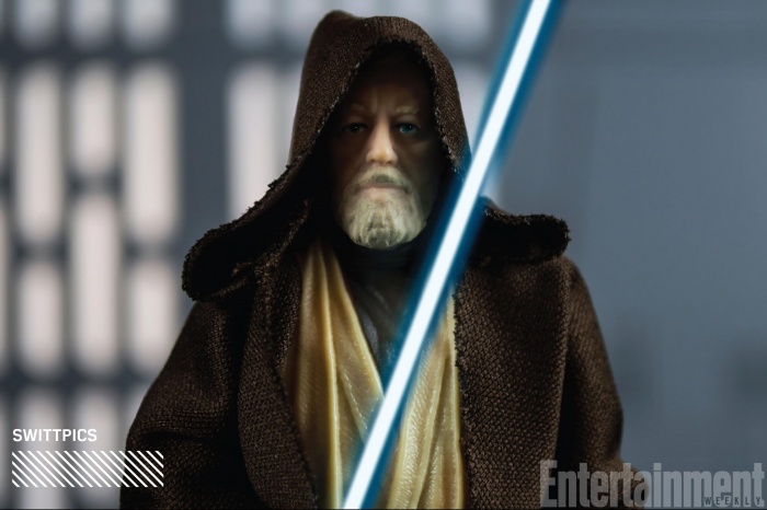 Hasbro celebra el 40 Aniversario de Star Wars con nuevas figuras exclusivas 13 Star Wars