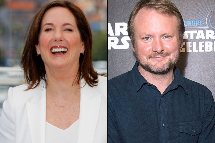 Confirmada la asistencia de Rian Johnson y Kathleen Kennedy a la Star Wars Celebration 1 Star Wars Celebration