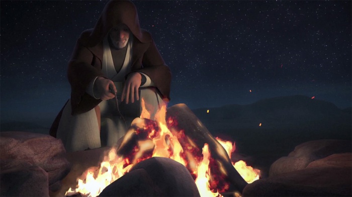 Dave Filoni explica por qué trae de vuelta a Obi-Wan Kenobi a 'Star Wars: Rebels' 1 Star Wars Rebels