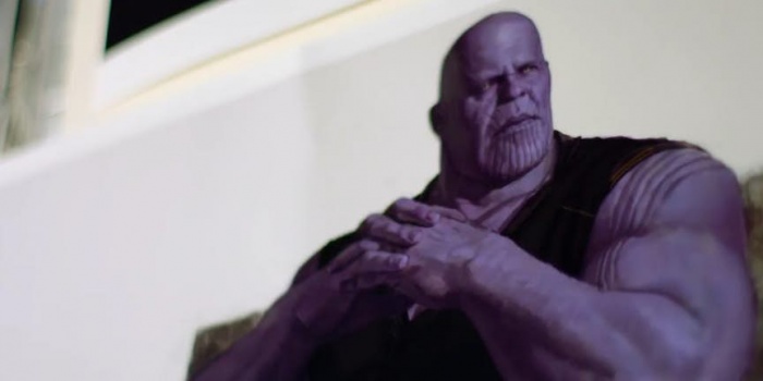 Infinity War, Los Vengadores, Thanos