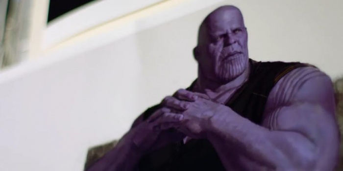 Primera imagen de Thanos en 'Avengers: Infinity War' 2 Infinity War, Los Vengadores, Thanos