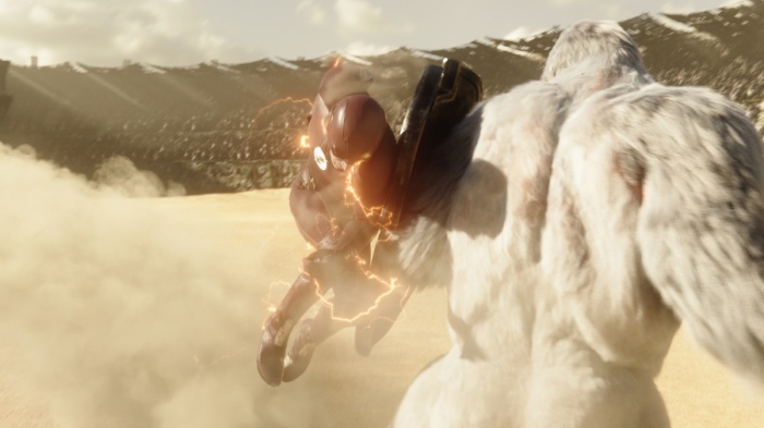 'The Flash': Primer vistazo a Solovar, líder de Gorilla City 5 The Flash Solovar