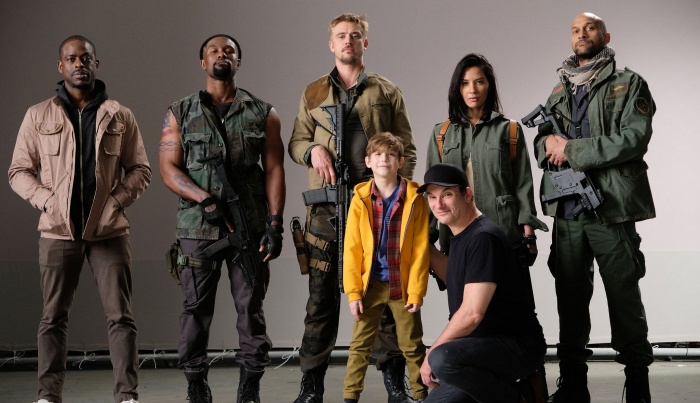 El actor Alfie Allen se une al reparto de 'The Predator' 2 The Predator