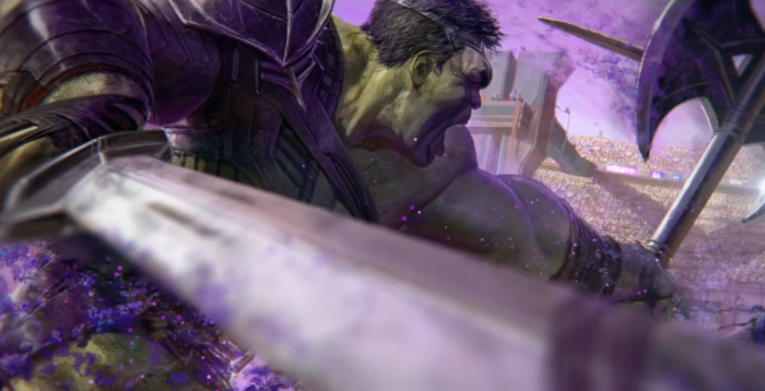'Thor: Ragnarok': Su arte conceptual nos permite echar un vistazo a Hulk, Hela, Loki y Thor 2 Thor Ragnarok