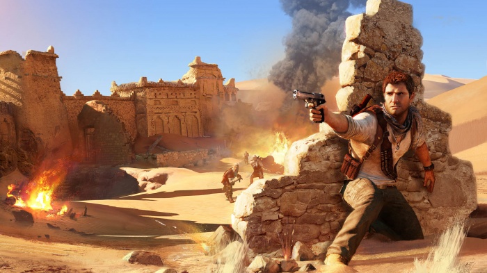 'Uncharted': Joe Carnahan promete una película adulta y alocada con posible calificación R 2 Uncharted