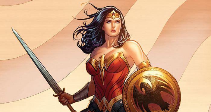 Greg Rucka, Renacimiento, Wonder Woman