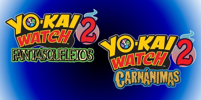 Yo-kai Watch 2 español