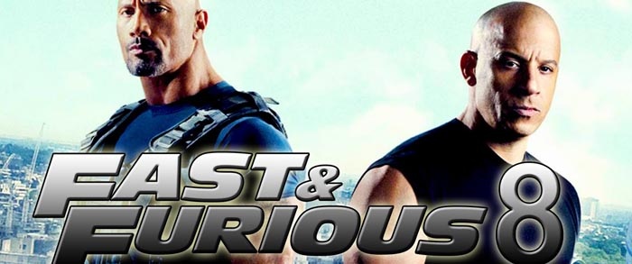 Fast & Furious 8