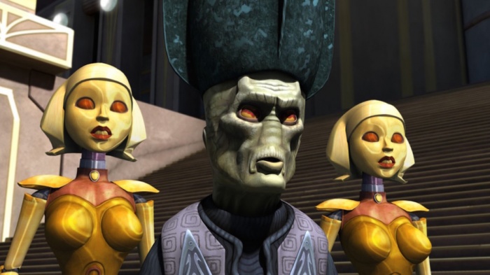 Phoebe Waller-Bridge podría interpretar a un droide femenino en la película de Han Solo 2 Han Solo, Star Wars