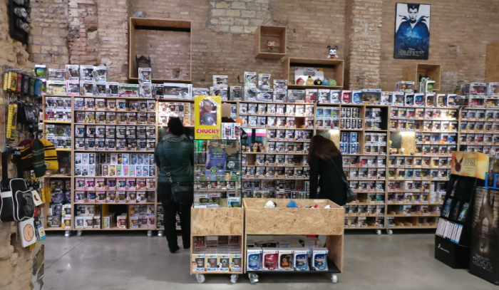 La Tienda del Mes: Raccoon Games 7 La Tienda del Mes, Raccoon Games