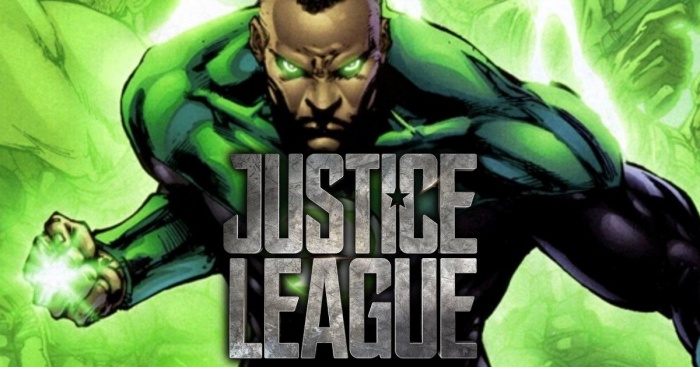 Green Lantern Justice League