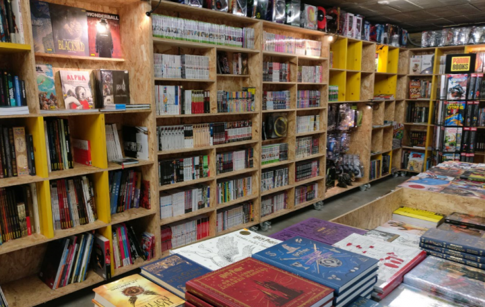 La Tienda del Mes: Raccoon Games 5 La Tienda del Mes, Raccoon Games