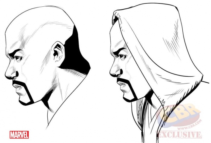 Marvel anuncia nueva serie regular de Luke Cage 3 David Walker, Iron Fist, Luke Cage, Marvel Comics, Power Man, Puño de Hierro