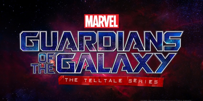 Marvel Games Guardians of the Galaxy: The Telltale Series