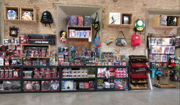 La Tienda del Mes: Raccoon Games 6 La Tienda del Mes, Raccoon Games