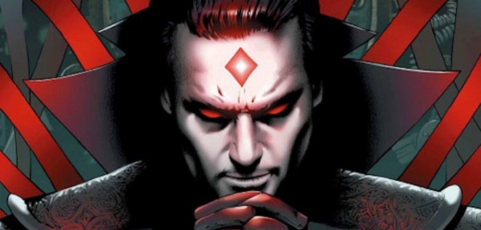 X-Men Mr. Siniestro Bryan Cranston
