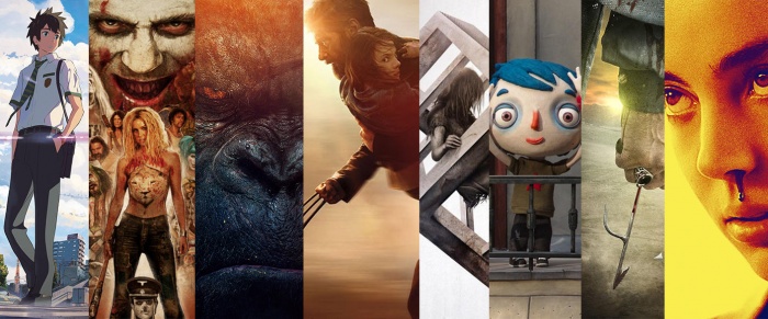 Llega la 14ª Muestra SyFy con 'Logan' y 'Kong: La Isla Calavera' 1 Llega la 14ª Muestra SyFy con 'Logan' y 'Kong: La Isla Calavera'