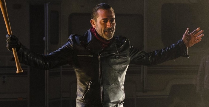 Jeffrey Dean Morgan, Negan, Primark, The Walking Dead