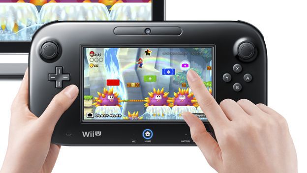 nintendo wii u