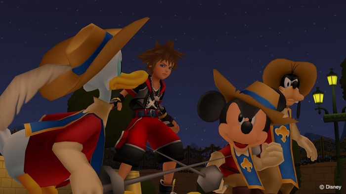 Kingdom Hearts HD 2.8 Final Chapter Prologue