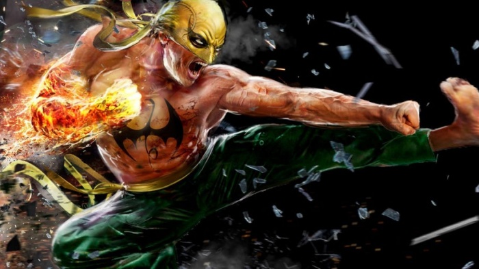 Iron Fist Marvel Netflix