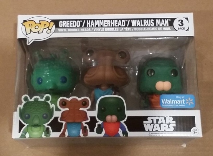 Funko Pop!, Star Wars