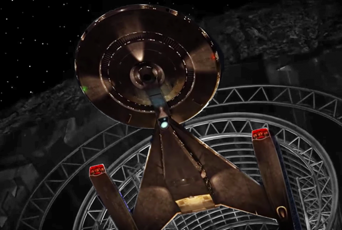 'Star Trek: Discovery': Fotos del set desvelan una nueva raza alienígena 1 Star Trek: Discovery