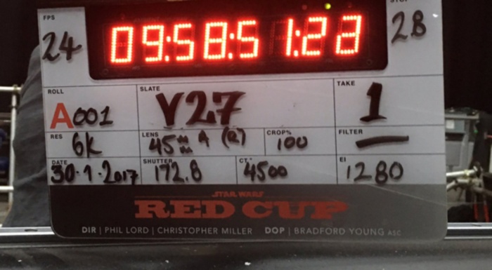 Thandie Newton en conversaciones para participar en el spin-off de Han Solo 3 Disney, Han Solo, Star Wars