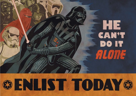 Star Wars Propaganda