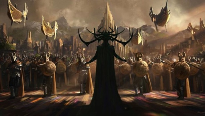 'Thor: Ragnarok' irá más allá de los Nueve Reinos de Asgard 1 thor