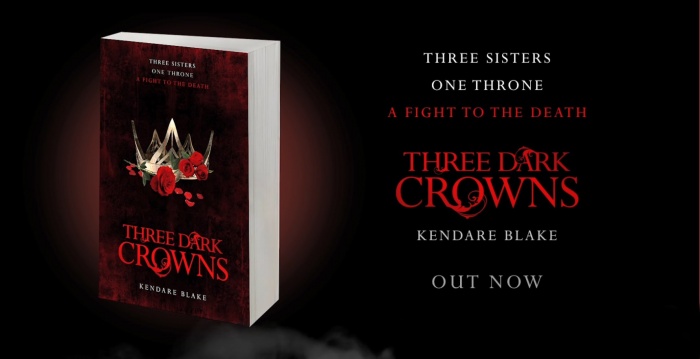 Three Dark Crowns