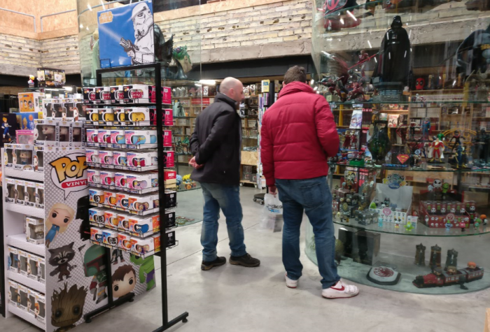 La Tienda del Mes: Raccoon Games 10 La Tienda del Mes, Raccoon Games