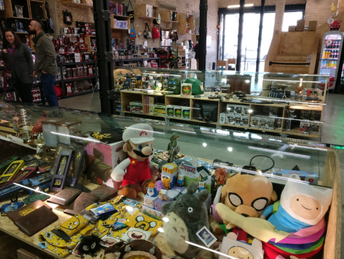 La Tienda del Mes: Raccoon Games 2 La Tienda del Mes, Raccoon Games