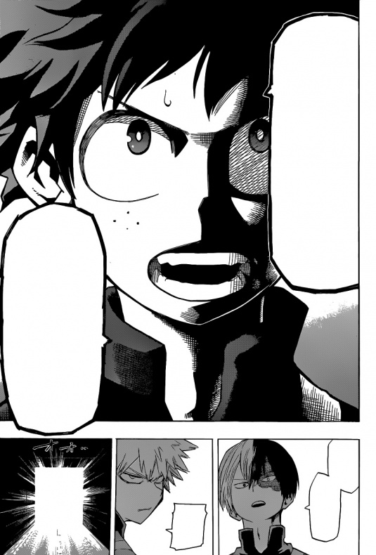 my hero academia 3 3