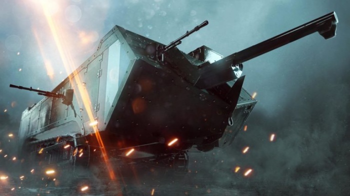'Battlefield 1' podría albergar un modo zombi en su nuevo DLC 1 Battlefield 1 Zombie Mode DICE