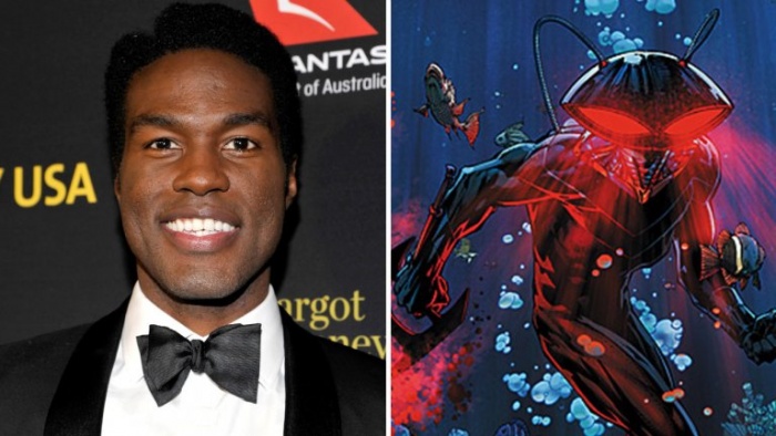 yahya abdul mateen Aquaman